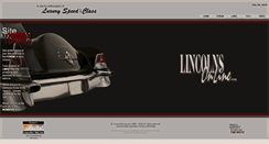 Desktop Screenshot of lincolnsonline.com